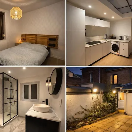 Apartamento Le Cocon Avec Terrasse *