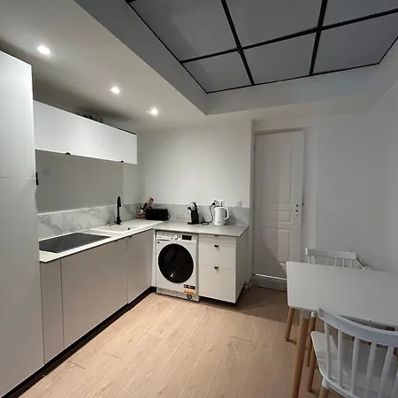 Apartamento Le Cocon Avec Terrasse
