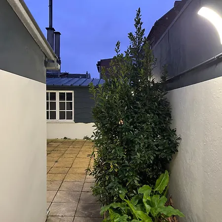 Apartamento Le Cocon Avec Terrasse