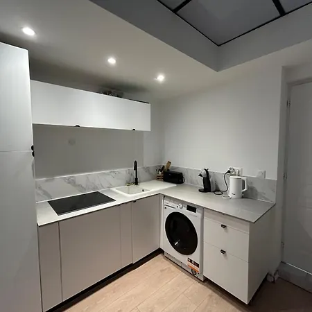 Le Cocon Avec Terrasse Apartamento