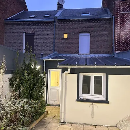 Le Cocon Avec Terrasse * Амьен