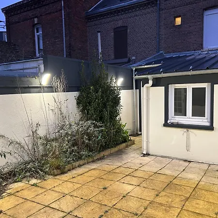 Le Cocon Avec Terrasse