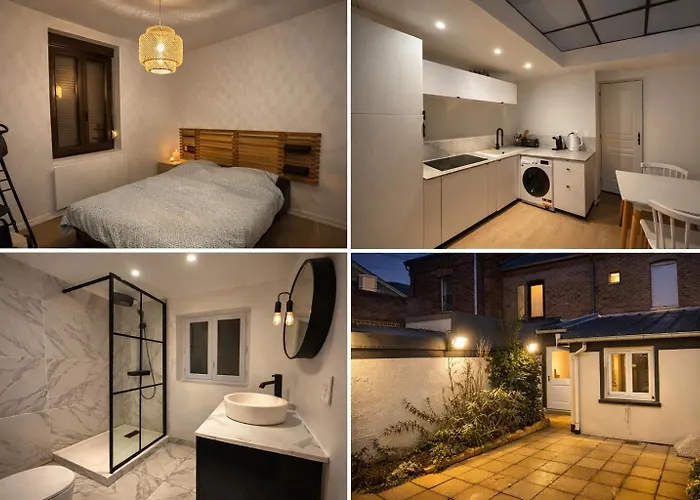 Apartment Le Cocon Avec Terrasse *