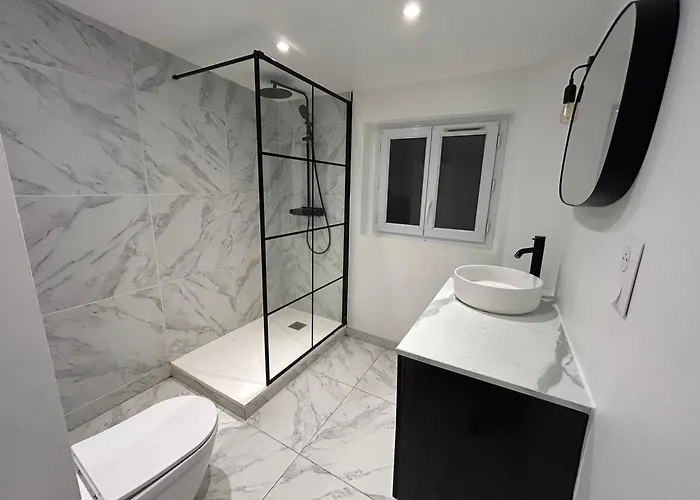 Le Cocon Avec Terrasse *