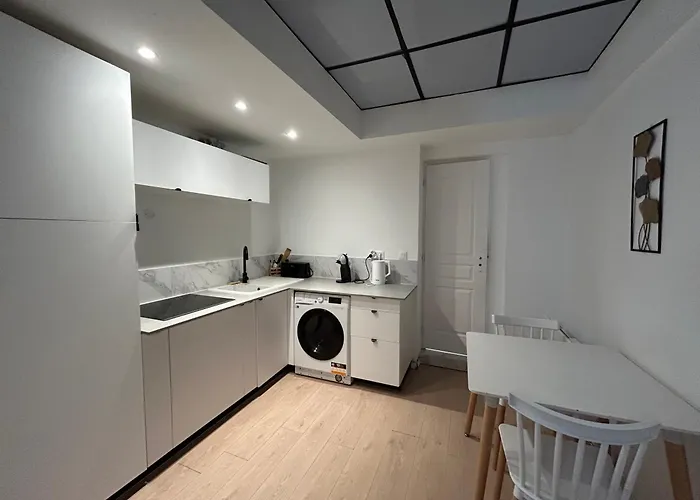 Apartment Le Cocon Avec Terrasse