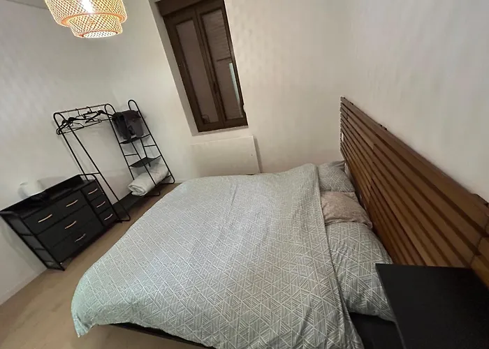 Le Cocon Avec Terrasse * Амьен