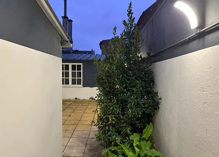 Apartment Le Cocon Avec Terrasse