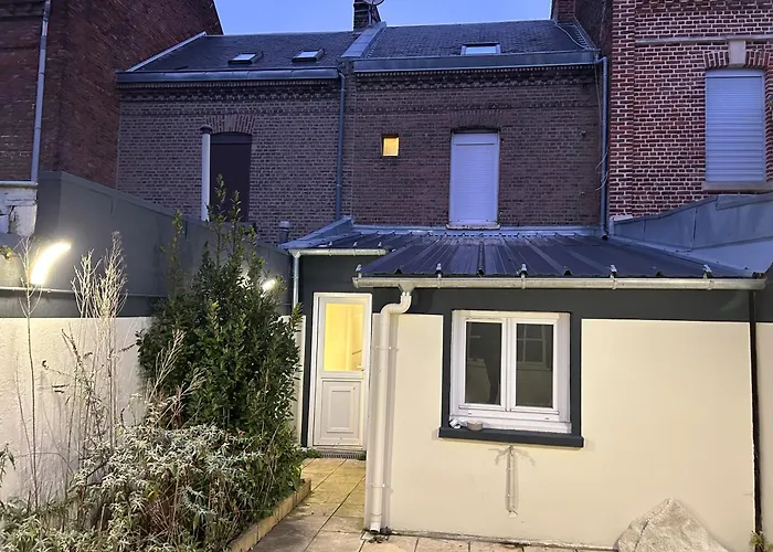 Le Cocon Avec Terrasse * Amiens