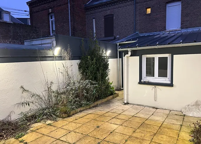 Le Cocon Avec Terrasse